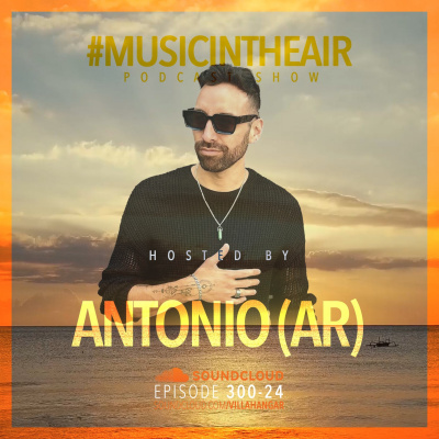 Villahangar #musicintheair Podcast Show