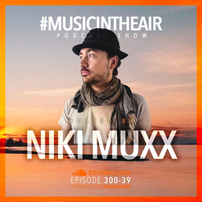 Villahangar #musicintheair Podcast Show