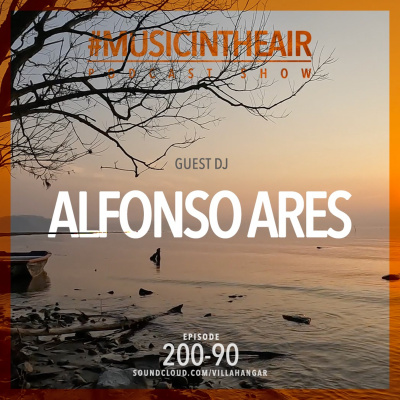 Villahangar #musicintheair Podcast Show