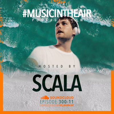 Villahangar #musicintheair Podcast Show