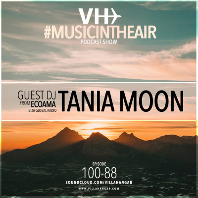 Villahangar #musicintheair Podcast Show
