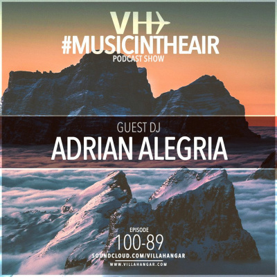 Villahangar #musicintheair Podcast Show
