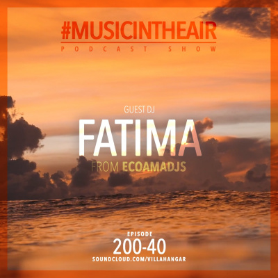 Villahangar #musicintheair Podcast Show