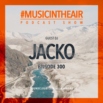 Villahangar #musicintheair Podcast Show
