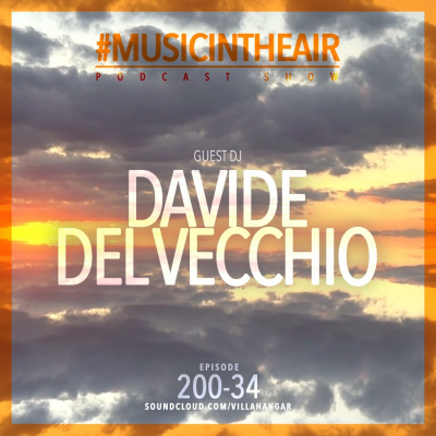 Villahangar #musicintheair Podcast Show