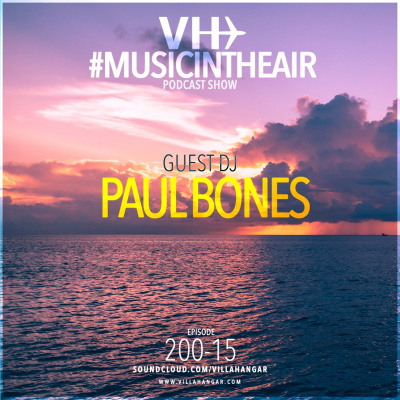 Villahangar #musicintheair Podcast Show