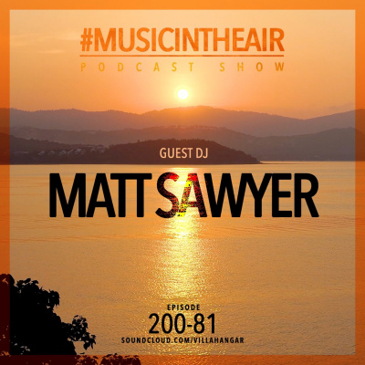 Villahangar #musicintheair Podcast Show