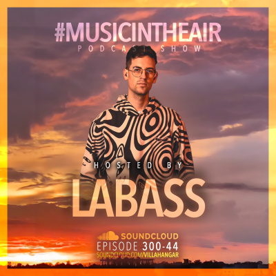 Villahangar #musicintheair Podcast Show