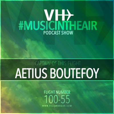 Villahangar #musicintheair Podcast Show