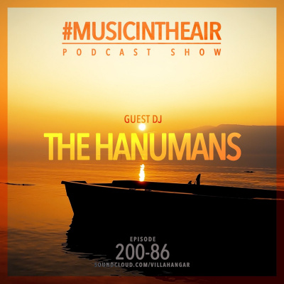 Villahangar #musicintheair Podcast Show