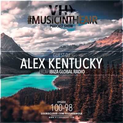 Villahangar #musicintheair Podcast Show
