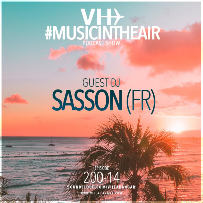 Villahangar #musicintheair Podcast Show