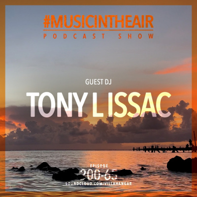 Villahangar #musicintheair Podcast Show