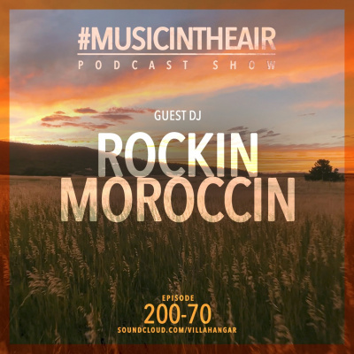 Villahangar #musicintheair Podcast Show