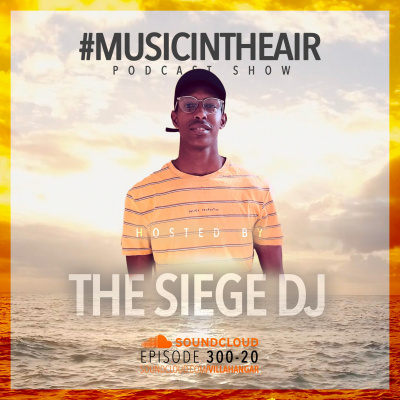 Villahangar #musicintheair Podcast Show