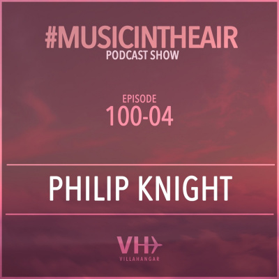 Villahangar #musicintheair Podcast Show