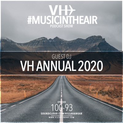 Villahangar #musicintheair Podcast Show