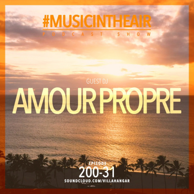 Villahangar #musicintheair Podcast Show