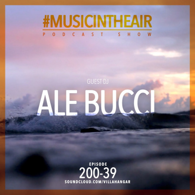 Villahangar #musicintheair Podcast Show
