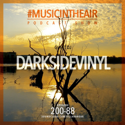 Villahangar #musicintheair Podcast Show