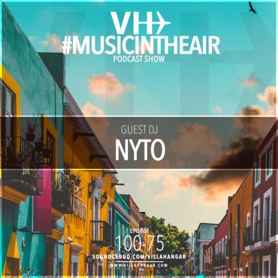 Villahangar #musicintheair Podcast Show