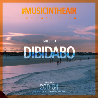 Villahangar #musicintheair Podcast Show