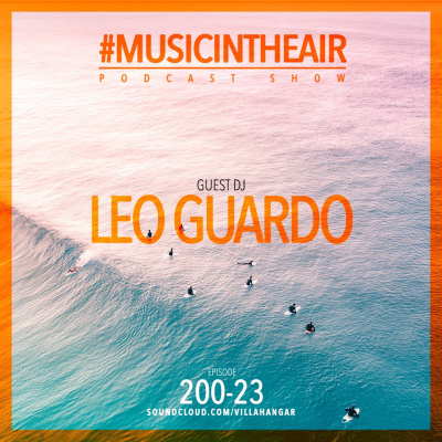 Villahangar #musicintheair Podcast Show