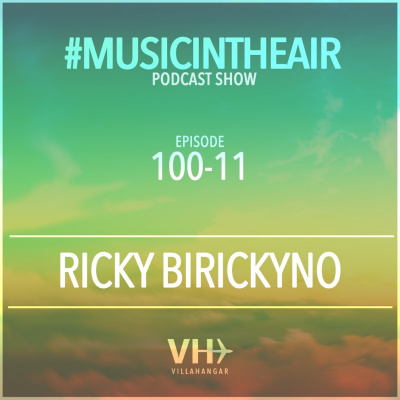 Villahangar #musicintheair Podcast Show