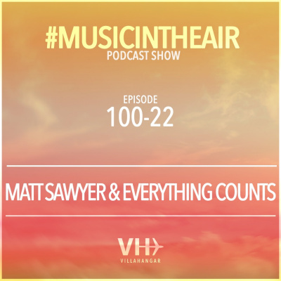 Villahangar #musicintheair Podcast Show