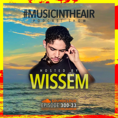 Villahangar #musicintheair Podcast Show