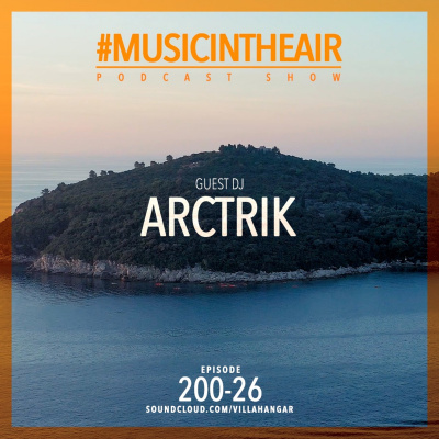 Villahangar #musicintheair Podcast Show