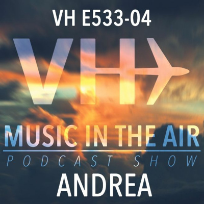 Villahangar #musicintheair Podcast Show