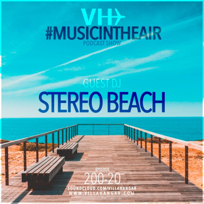 Villahangar #musicintheair Podcast Show