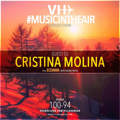 Villahangar #musicintheair Podcast Show