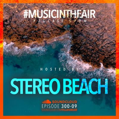 Villahangar #musicintheair Podcast Show