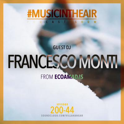 Villahangar #musicintheair Podcast Show