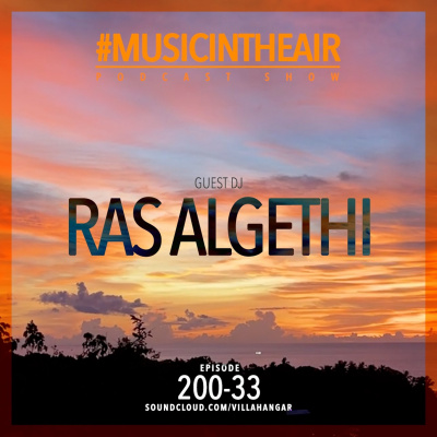 Villahangar #musicintheair Podcast Show