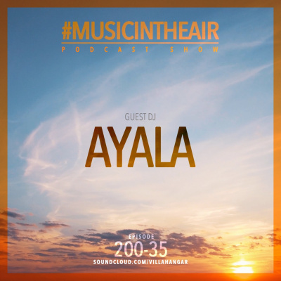 Villahangar #musicintheair Podcast Show