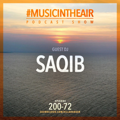 Villahangar #musicintheair Podcast Show