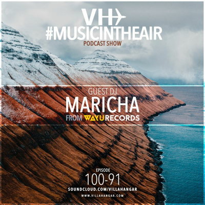 Villahangar #musicintheair Podcast Show