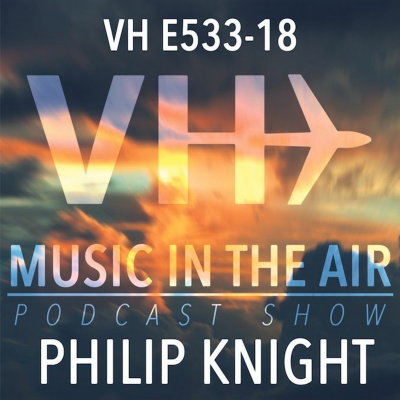 Villahangar #musicintheair Podcast Show