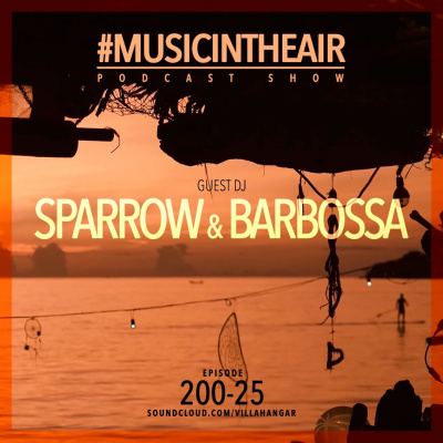 Villahangar #musicintheair Podcast Show