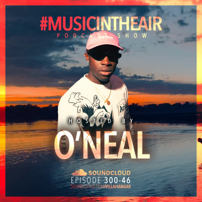 Villahangar #musicintheair Podcast Show
