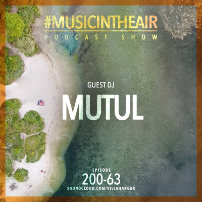 Villahangar #musicintheair Podcast Show