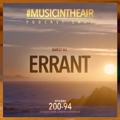 Villahangar #musicintheair Podcast Show
