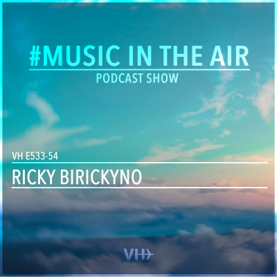 Villahangar #musicintheair Podcast Show