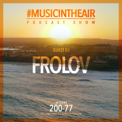Villahangar #musicintheair Podcast Show