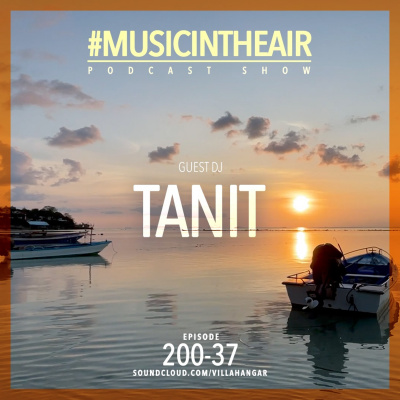 Villahangar #musicintheair Podcast Show