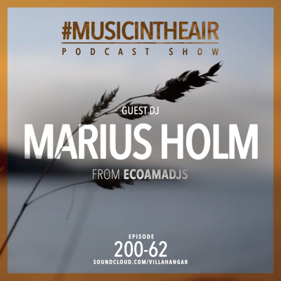Villahangar #musicintheair Podcast Show