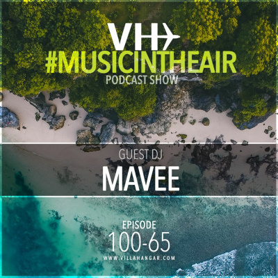 Villahangar #musicintheair Podcast Show